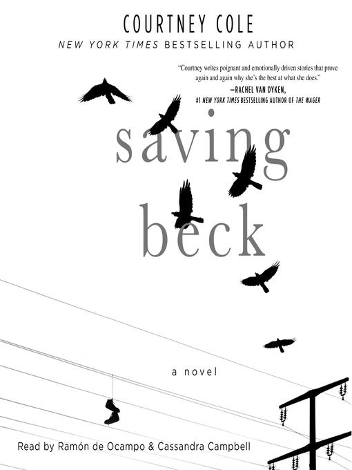 Title details for Saving Beck by Courtney Cole - Available